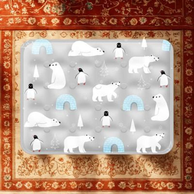 Cryopattes coussin rafraichissant chien