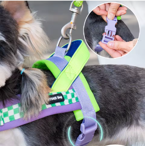 WoufStyle attache rapide harnais chien