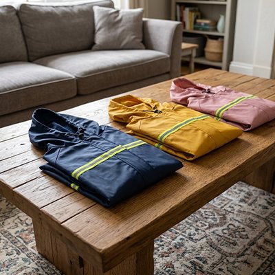 Patapluie Imperméable pour chien avec capuche