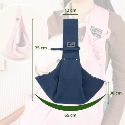 Sac de transport pour chien tailles