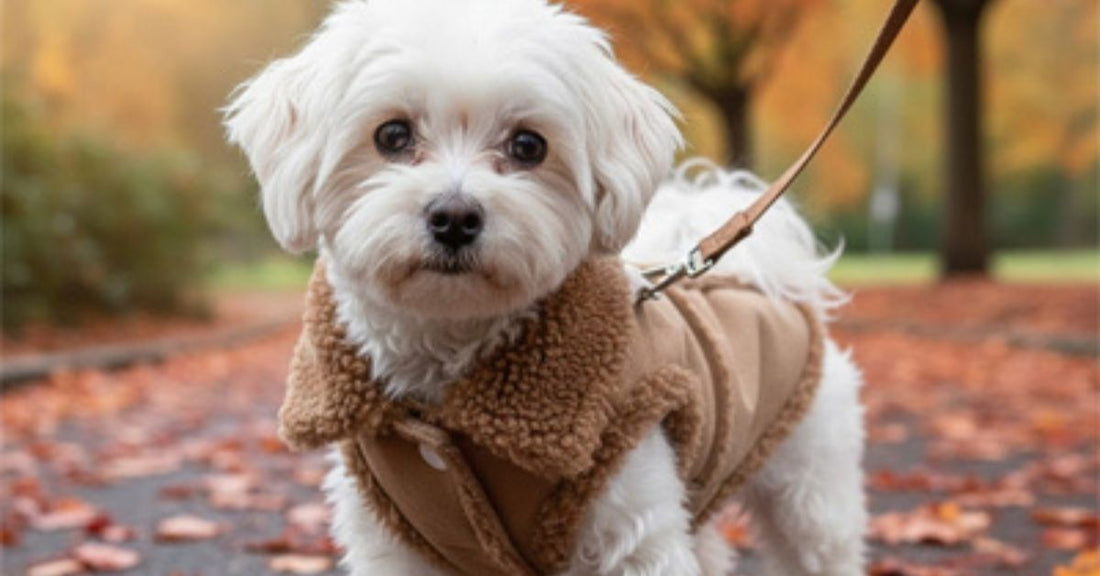 Manteau Chien Protection Hivernale contre le froid