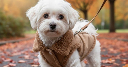 Manteau Chien Protection Hivernale contre le froid