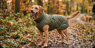 Manteaux pour chien douillet, respirant chaud