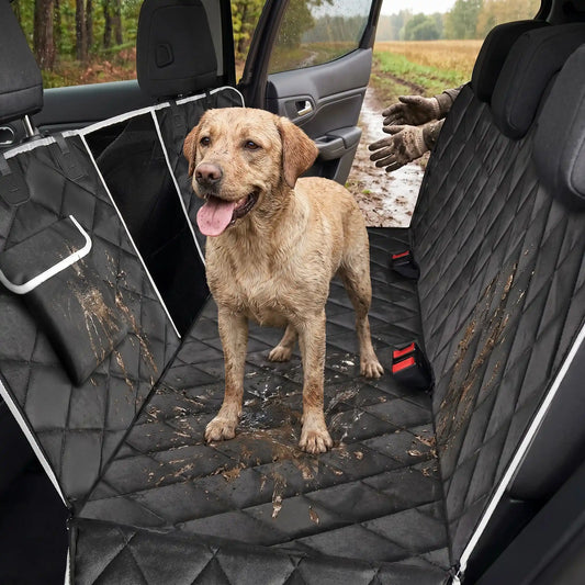 CanicProtec housse voiture chien luxe