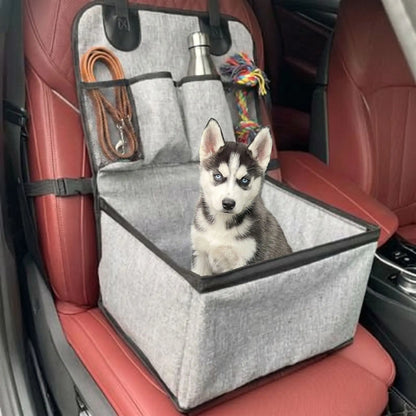 Siege auto pour chien | Mon ChienBord