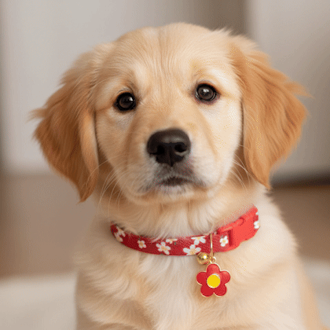 Collier chiot 2 vidéo