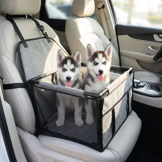 L autoCopilot husky siège auto pour chien