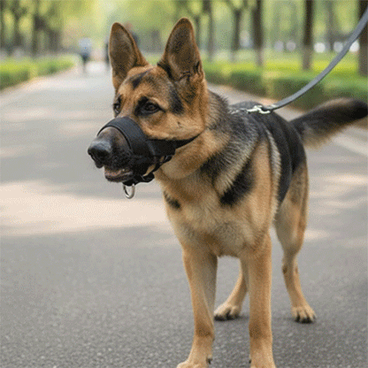 Muselière pour chien adapter plusieurs races