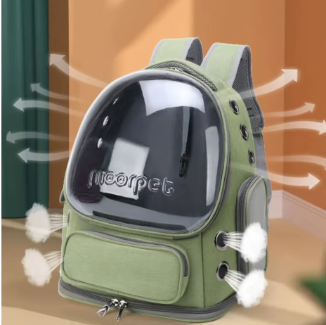 PawTrotter utra respirant sac transport chien