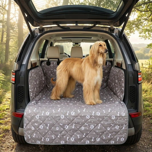 ProtecPaw grande protection coffre voiture chien