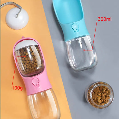 Botte & bowl™ I Bouteille et bol pour chien