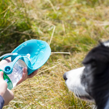 Dog Bottle™ I Gourde d'eau pour chien