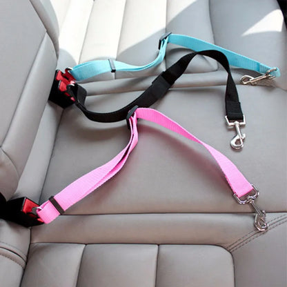Ceinture de sécurité voiture I Car seat blet™