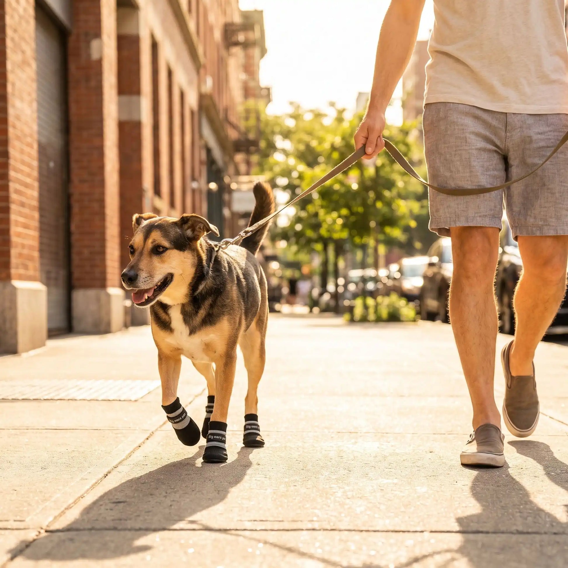 Yukon chien marche été protèger chaussure pour chien