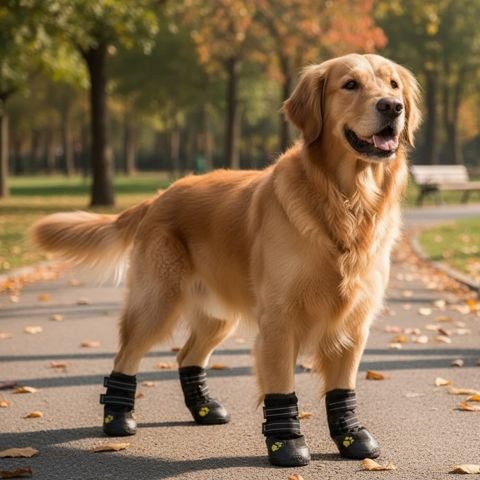 Allée chien Chaussure pour Chien