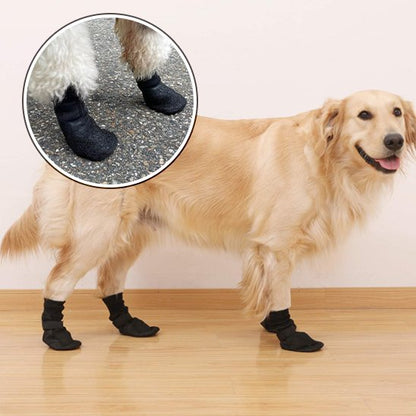 Alpine chaussures chien intérieure et extérieure