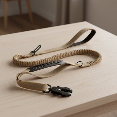 AutoDog Clip Ceinture de sécurité pour chien hautement résistante