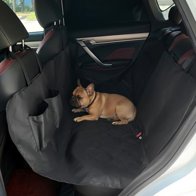 AutoPaw Housse voiture chien en tissus Oxford 600D