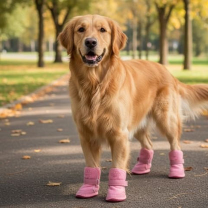 aux quatre pattes Chaussure pour Chien 