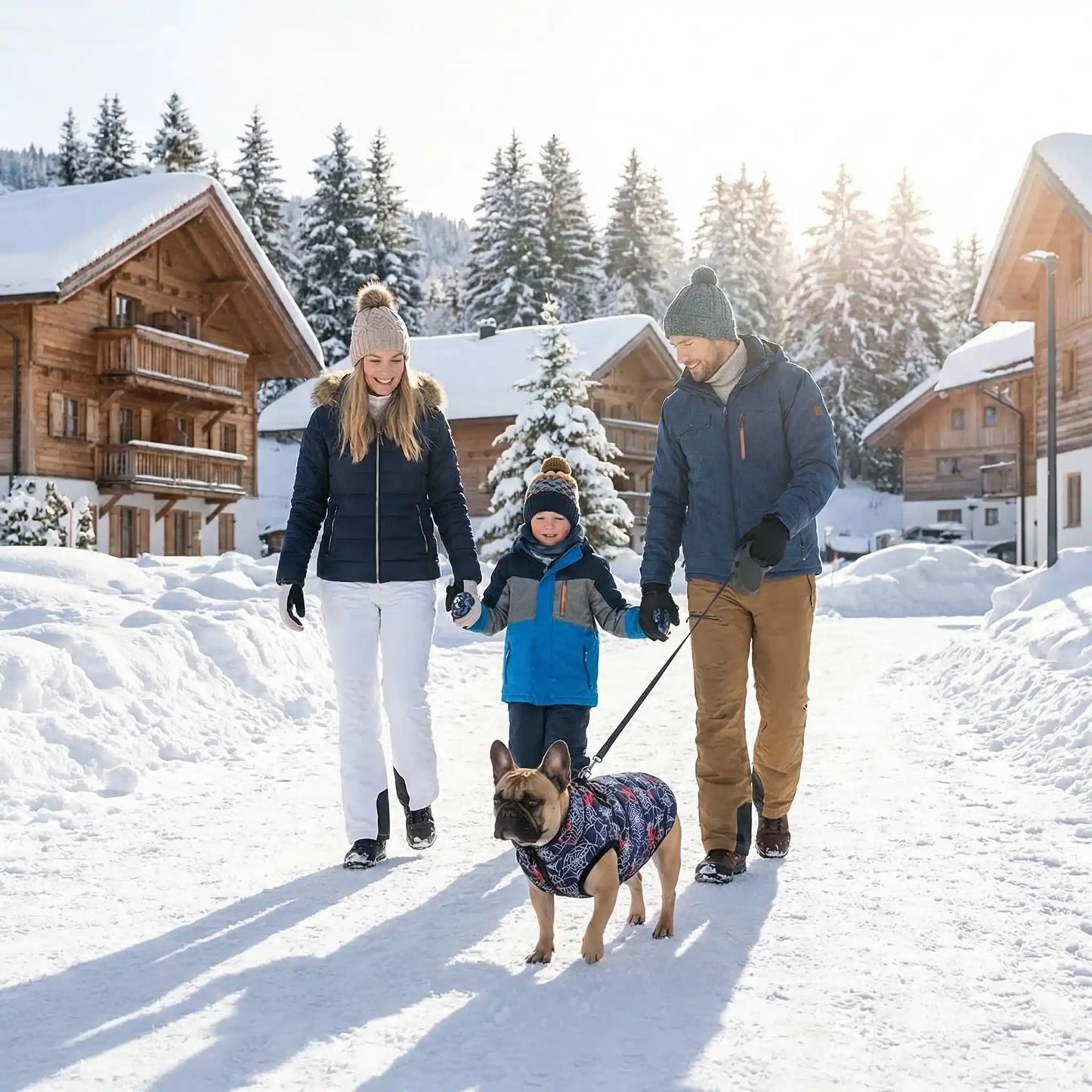 bodywamer promenade famille chien porte manteau pour petit chien