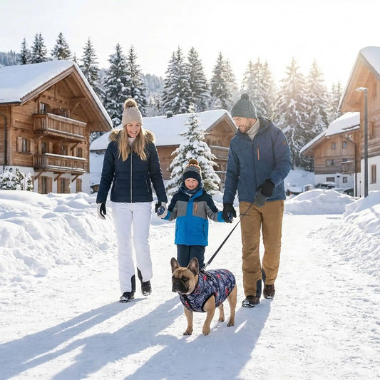 bodywamer promenade famille chien porte manteau pour petit chien