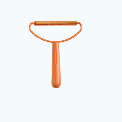 brosse-anti-peluche-orange