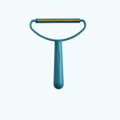brosse-anti-peluche-turquoise