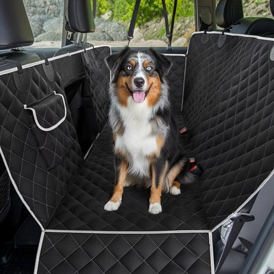 CaniProtec housse voiture chien anti salissure