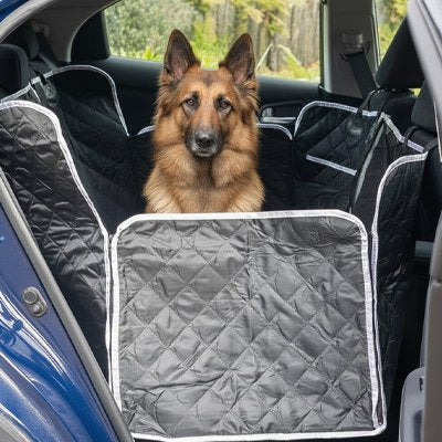 CaniProtec housse voiture chien extensions arrière