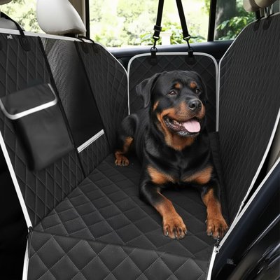 CaniProtec housse voiture chien tapis de voyage