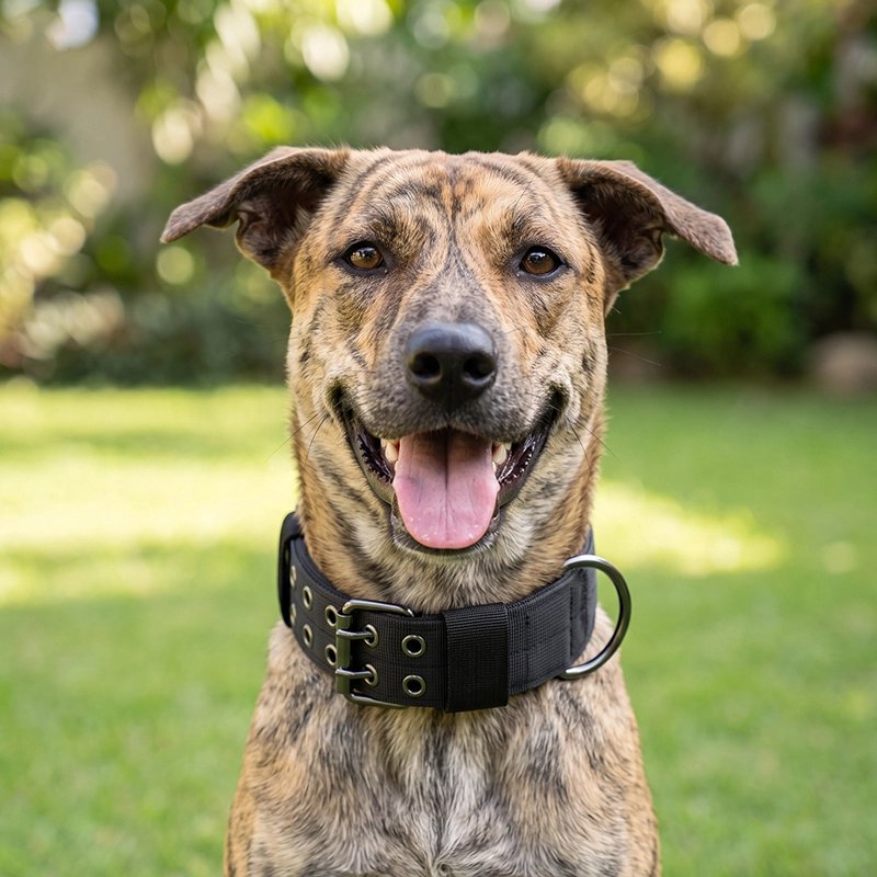 Chien discipline porte Collier Chien