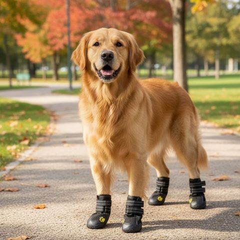Chien parc Chaussure pour Chien