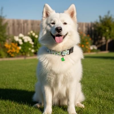 Collier chiot réglable sécuritaire