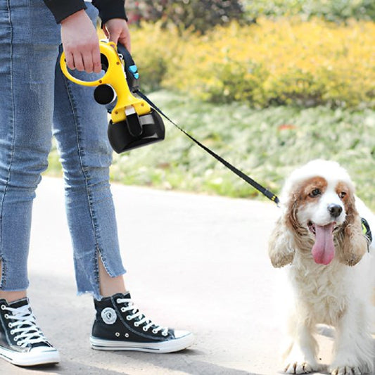 Crott'stop ramasse crottes pour chien