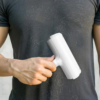 Cleanoutou™ I Rouleau anti-poils chien