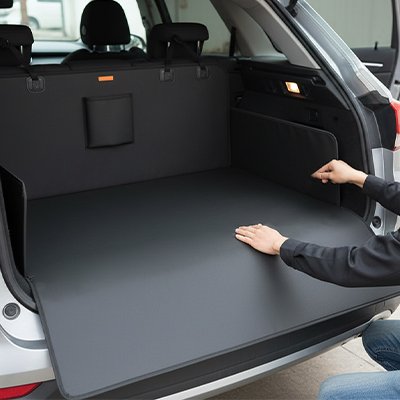 DogRide Protection chien voiture matériaux durable
