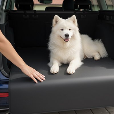 DogRide Protection chien voiture multifonctions