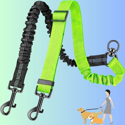 Double laisse pour chien / DuoAccessory™
