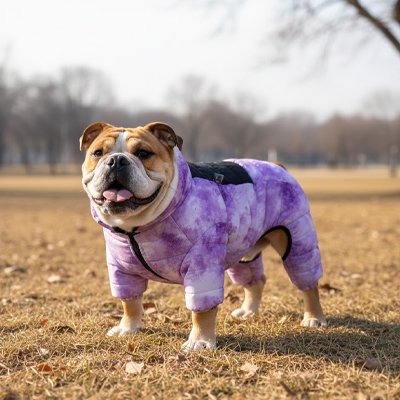 Drys Manteau chien confortable et pour petit chien