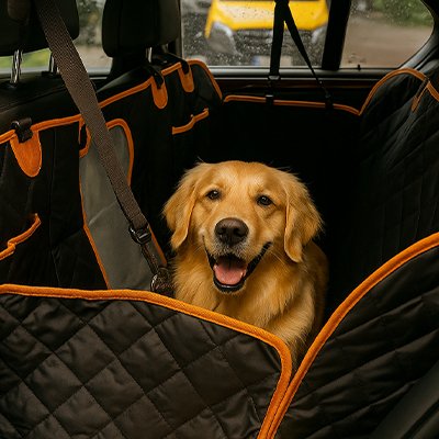 Elite Paw Protection chien voiture haute gamme