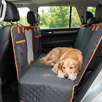 Elite Paw Protection chien voiture matériaux resitant