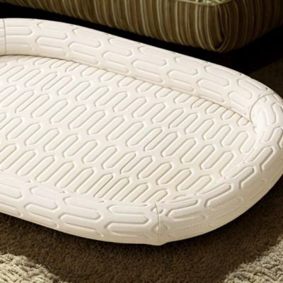 FrostPaw lit rafraichissant pour chien beige clair