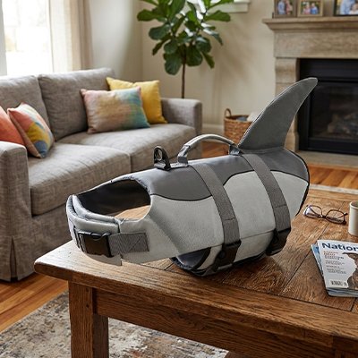 Gilet de sauvetage Chien de qualité supérieure