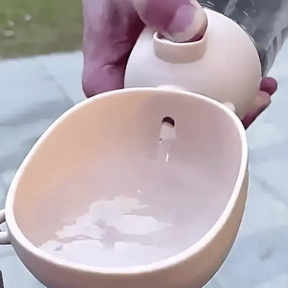 Goude pour chien compacte