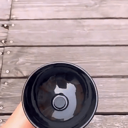 Gourde pour chien plastique alimentaire