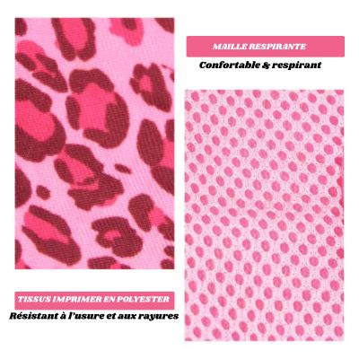 harnais petit chien respirant