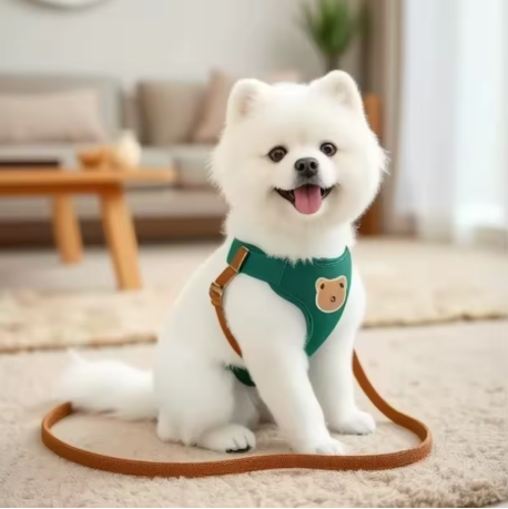 harnais pour petit chien appartement