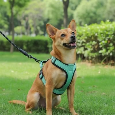 Harnais pour petit Chien sécurité confort
