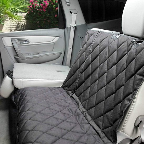 Housse voiture chien facilement lavable