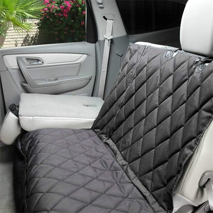 Housse voiture chien facilement lavable